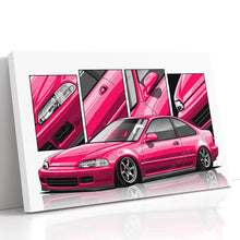 Load image into Gallery viewer, Honda Civic 05th Gen Coupe 1992 - 1995 EJ #211 - #219
