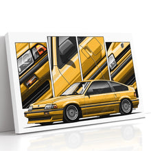 Load image into Gallery viewer, Honda CRX 1st Gen 1984 - 1987 #037 - #045
