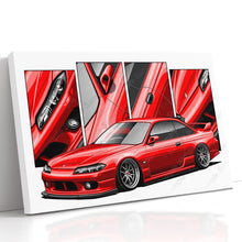 Load image into Gallery viewer, Nissan S15 1999 - 2002 Silvia 240sx 180sx #294- #302
