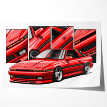 Load image into Gallery viewer, Toyota Supra MK3 #245- #253
