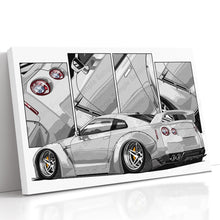Load image into Gallery viewer, Nissan Skyline GTR R35 #037 - #045
