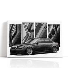 Load image into Gallery viewer, BMW 5 Series M5 E60 #326 - #334
