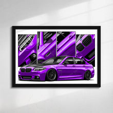 Load image into Gallery viewer, BMW 5 Series M5 F10 #001 - #009
