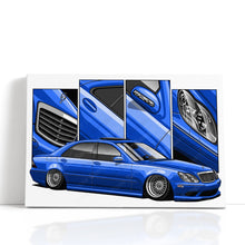 Load image into Gallery viewer, Mercedes S Class S500 4th Gen #091 - #099
