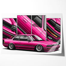 Load image into Gallery viewer, Honda Prelude 2nd Gen b #046 - #054
