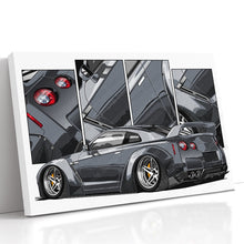 Load image into Gallery viewer, Nissan Skyline GTR R35 #037 - #045
