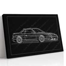 Load image into Gallery viewer, Nissan S13 1989 - 1994 Silvia 240sx 180sx USDM #073 - #081
