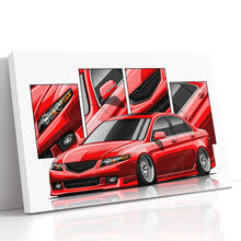 Load image into Gallery viewer, Acura TSX 1st Gen 2004 - 2008 #075-#083
