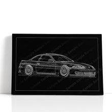 Load image into Gallery viewer, Toyota Soarer Pre-face #092- #100
