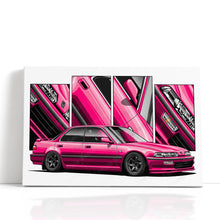 Load image into Gallery viewer, Acura Integra 2nd Gen 1989 - 1993 Sedan DB GS-R #102 - #110
