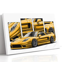 Load image into Gallery viewer, Acura NSX 1st Gen Facelift 2002 - 2006 #066 - #074
