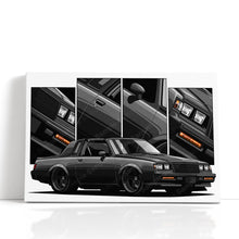 Load image into Gallery viewer, Buick Grand National Convertible #001 - #009
