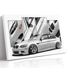 Load image into Gallery viewer, BMW 3 Series M3 E90 Sedan #272 - #280
