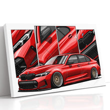 Load image into Gallery viewer, BMW 3 Series 7th Gen G20 2024 - 2026 330i Facelift #515 - #523
