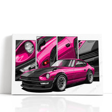 Load image into Gallery viewer, Nissan Fairlady Z 1969 - 1978 240z 260z #055 - #063
