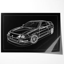 Load image into Gallery viewer, Acura Integra 3rd Gen USDM DC2 Hatchback 1994 - 2001 #005 - #013
