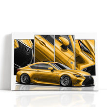 Load image into Gallery viewer, Lexus RC F Sport #001 - #009
