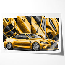 Load image into Gallery viewer, BMW 4 Series M4 G82 Coupe #389 - #397
