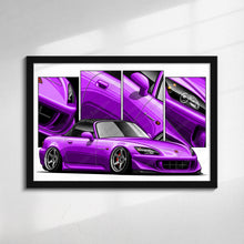 Load image into Gallery viewer, Honda S2000 Facelift #553- #561
