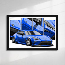 Load image into Gallery viewer, Toyota GR86 #010- #018
