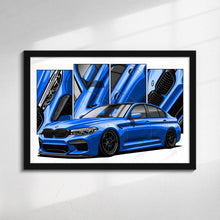 Load image into Gallery viewer, BMW 5 Series M5 F90 #443 - #451

