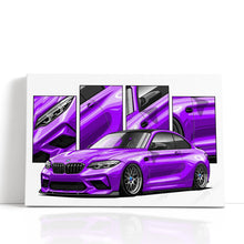 Load image into Gallery viewer, BMW 2 Series M2 F87 Coupe #209 - #217
