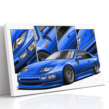 Load image into Gallery viewer, Nissan Fairlady Z 300zx z32 #122 - #130
