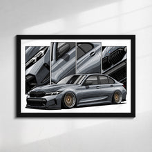 Load image into Gallery viewer, BMW 3 Series 7th Gen G20 2024 - 2026 330i Facelift #515 - #523
