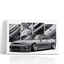 Load image into Gallery viewer, Nissan Skyline GTR R33 #159 - #167
