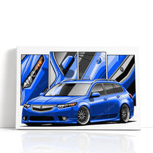 Load image into Gallery viewer, Acura TSX Wagon 2011 - 2014 #147-#155
