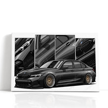Load image into Gallery viewer, BMW 3 Series 7th Gen G20 2024 - 2026 330i Facelift #515 - #523
