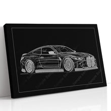 Load image into Gallery viewer, BMW 4 Series M4 G82 Coupe #389 - #397
