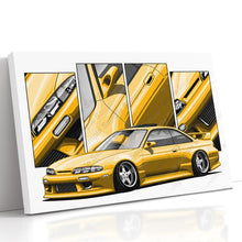 Load image into Gallery viewer, Nissan S14 1995 - 1996 Silvia 240sx 180sx Zenki #285- #293

