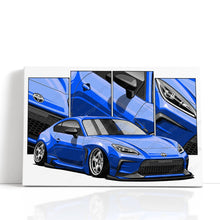 Load image into Gallery viewer, Toyota GR86 #010- #018
