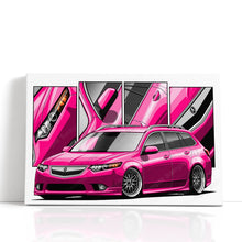 Load image into Gallery viewer, Acura TSX Wagon 2011 - 2014 #147-#155
