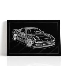Load image into Gallery viewer, Acura NSX 1st Gen Pre-face #014 - #022
