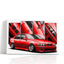 Load image into Gallery viewer, BMW 5 Series M5 E39 3rd Gen #398 - #406
