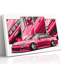 Load image into Gallery viewer, Nissan S14 1995 - 1996 Silvia 240sx 180sx Zenki #285- #293
