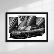 Load image into Gallery viewer, Nissan S15 1999 - 2002 Silvia 240sx 180sx #303- #311
