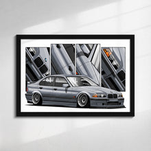 Load image into Gallery viewer, BMW 3 Series M3 E36 Sedan #163 - #171
