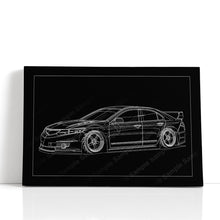 Load image into Gallery viewer, Acura TSX 2nd Gen 2009-2014 #093-#101
