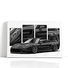 Load image into Gallery viewer, Acura NSX 1st Gen Facelift 2002 - 2006 #066 - #074
