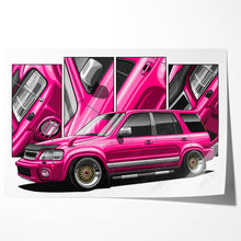 Load image into Gallery viewer, Honda CRV 1st Gen 1997 - 2001 #328 - #336
