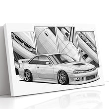 Load image into Gallery viewer, Nissan S14 1997 - 1998 Silvia 240sx 180sx Kouki #276- #284
