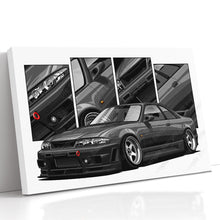 Load image into Gallery viewer, Nissan Skyline GTR R33 #159 - #167
