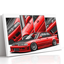 Load image into Gallery viewer, Acura Integra 2nd Gen 1989 - 1993 Hatchback DA DB2 GS-R #174 - #182
