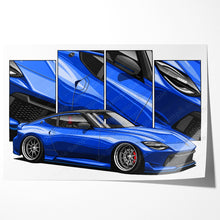 Load image into Gallery viewer, Nissan Fairlady Z 400z RZ34 #064 - #072

