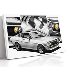 Load image into Gallery viewer, Toyota Celica 1st Gen Liftback #110- #118
