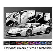 Load image into Gallery viewer, Lamborghini Huracán #019 - #027
