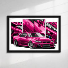 Load image into Gallery viewer, Nissan Skyline GTR R34 #019 - #027
